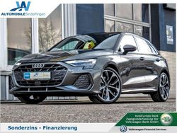 Grau Neu 2025 Audi A3 S-Line Limousine | 37.990 € (Guter Preis)