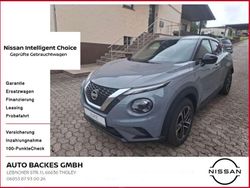 Ceramic grey Neu 2025 Nissan Juke 360º SUV | 22.900 € (Fairer Preis)