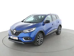 Blau Gebraucht 2019 Renault Kadjar Bose Edition SUV | 15.700 € (Fairer Preis)