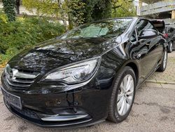 Schwarz Gebraucht 2017 Opel Cascada Active Cabrio | 6.700 € (Superpreis)