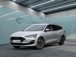 Silber Gebraucht 2024 Ford Focus Titanium Kombi | 27.570 € (Fairer Preis)