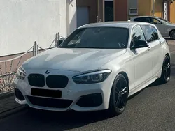 Weiß Gebraucht 2019 BMW M140 M Sport Limousine | 27.000 € (Guter Preis)