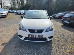 Weiß Gebraucht 2017 Seat Ibiza ST Kombi | 4.950 €