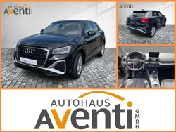 Schwarz Gebraucht 2024 Audi Q2 S-Line SUV | 26.579 € (Fairer Preis)