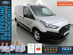 Polarsilber Gebraucht 2020 Ford Transit Basis Kleinwagen | 16.239 € (Guter Preis)