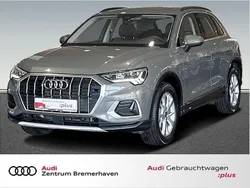 Chronosgrau Gebraucht 2024 Audi Q3 Advanced Plus SUV | 37.920 € (Fairer Preis)