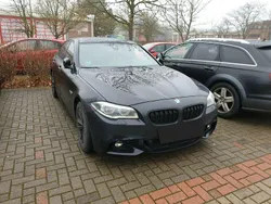 Schwarz Gebraucht 2014 BMW 520 Sport Line Limousine | 17.500 € (Teuer)