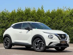Weiß Gebraucht 2022 Nissan Juke 360º SUV | 18.900 € (Fairer Preis)