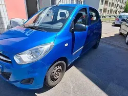 Blau Gebraucht 2011 Hyundai i10 Edition Kleinwagen | 2.490 € (Guter Preis)