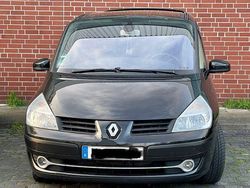 Schwarz Gebraucht 2009 Renault Grand Espace Van / Kleinbus | 2.199 €