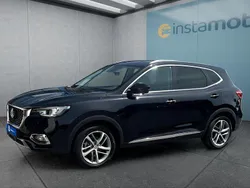 Schwarz Gebraucht 2023 MG HS SUV | 21.149 € (Fairer Preis)