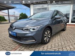 Delfingrau metallic Gebraucht 2024 VW Golf VIII IQ Drive Kombi | 27.990 € (Teuer)