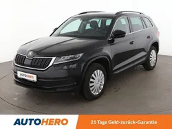 Schwarz Gebraucht 2017 Skoda Kodiaq Ambition SUV | 20.490 € (Superpreis)