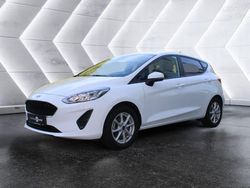 Weiß Gebraucht 2020 Ford Fiesta Cool & Connect Kleinwagen | 9.900 € (Fairer Preis)