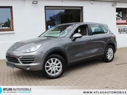 Meteorgrau Gebraucht 2014 Porsche Cayenne SUV | 23.880 € (Superpreis)