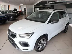 Weiß Gebraucht 2023 Seat Ateca FR SUV | 25.998 € (Guter Preis)