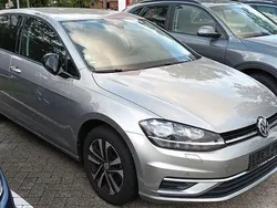 Silber Gebraucht 2019 VW Golf VII IQ Drive Limousine | 17.990 € (Fairer Preis)