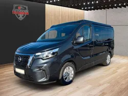 Grau (grey comete) Neu 2024 Nissan Primastar Van / Kleinbus | 53.990 € (Teuer)