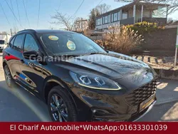 Schwarz Gebraucht 2021 Ford Kuga ST-Line SUV | 25.300 € (Fairer Preis)