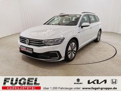 Pure white Gebraucht 2020 VW Passat GTE Kombi | 20.949 € (Superpreis)