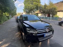 Schwarz Gebraucht 2014 VW Touareg SUV | 17.900 € (Teuer)