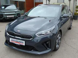 (h8g) pentametal met. Gebraucht 2021 Kia Ceed Sportswagon Platinum Edition Kombi | 24.980 € (Teuer)