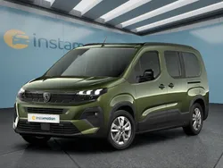 Grün Neu 2025 Peugeot Rifter Van / Kleinbus | 31.449 € (Guter Preis)