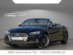 Schwarz Gebraucht 2018 Audi S5 Cabriolet Sport Cabrio | 35.990 € (Fairer Preis)