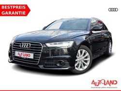 Schwarz Gebraucht 2017 Audi A6 Ambiente Kombi | 23.890 € (Fairer Preis)