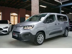 Grau Neu 2025 Fiat Doblò Van / Kleinbus | 28.900 € (Fairer Preis)
