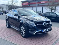 Schwarz Gebraucht 2016 Mercedes GLE350 Coupé | 26.800 €