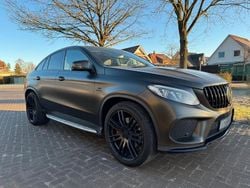 Weiß Gebraucht 2017 Mercedes GLE500 AMG Coupé | 39.990 € (Etwas zu teuer)