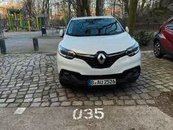 Weiß Gebraucht 2018 Renault Kadjar SUV | 15.000 € (Fairer Preis)