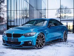 Blau Gebraucht 2018 BMW 430 M Sport Coupé | 24.000 € (Superpreis)
