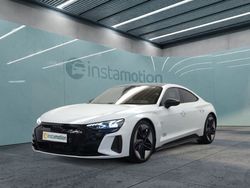 Weiß Gebraucht 2021 Audi RS e-tron GT Limousine | 85.101 €