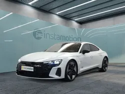 Weiß Gebraucht 2021 Audi RS e-tron GT Limousine | 85.101 €
