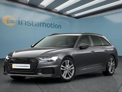 Grau Gebraucht 2022 Audi A6 Kombi | 43.949 € (Teuer)