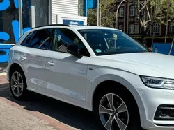 Weiß Gebraucht 2019 Audi Q5 S-Line SUV | 34.999 € (Fairer Preis)