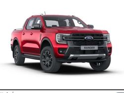 Lucid red metallic Neu 2025 Ford Ranger Wildtrack Abholung | 56.890 € (Etwas zu teuer)