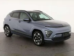 Meta blue / mic Gebraucht 2023 Hyundai Kona Edition SUV | 31.595 € (Guter Preis)