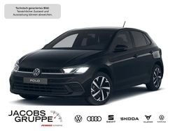Schwarz Neu 2025 VW Polo Goal Kleinwagen | 25.250 € (Fairer Preis)