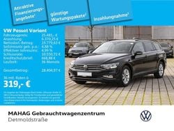 Deep black perleffekt Gebraucht 2023 VW Passat Business Kombi | 25.481 € (Fairer Preis)