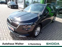 Cerna magic/black magic Gebraucht 2023 Skoda Kamiq Style SUV | 20.990 € (Fairer Preis)