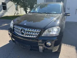 Schwarz Gebraucht 2006 Mercedes ML320 AMG SUV | 5.399 € (Superpreis)