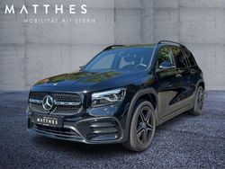 Schwarz Gebraucht 2025 Mercedes GLB220 AMG SUV | 53.791 € (Teuer)