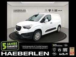 Weiß Gebraucht 2021 Opel Combo Edition Van / Kleinbus | 12.980 € (Superpreis)