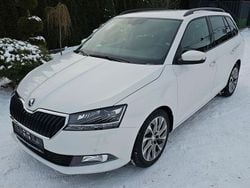 Weiß Gebraucht 2022 Skoda Fabia Best of Kombi | 14.460 € (Guter Preis)