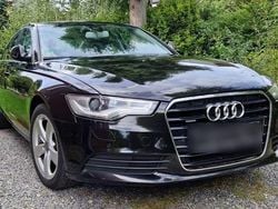 Schwarz Gebraucht 2012 Audi A6 Limousine | 12.500 € (Fairer Preis)