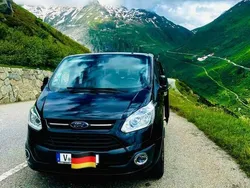 Gebraucht 2016 Ford Transit Custom | 19.000 €