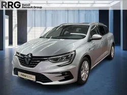Silber Gebraucht 2022 Renault Mégane IV Intens Limousine | 17.970 € (Fairer Preis)
